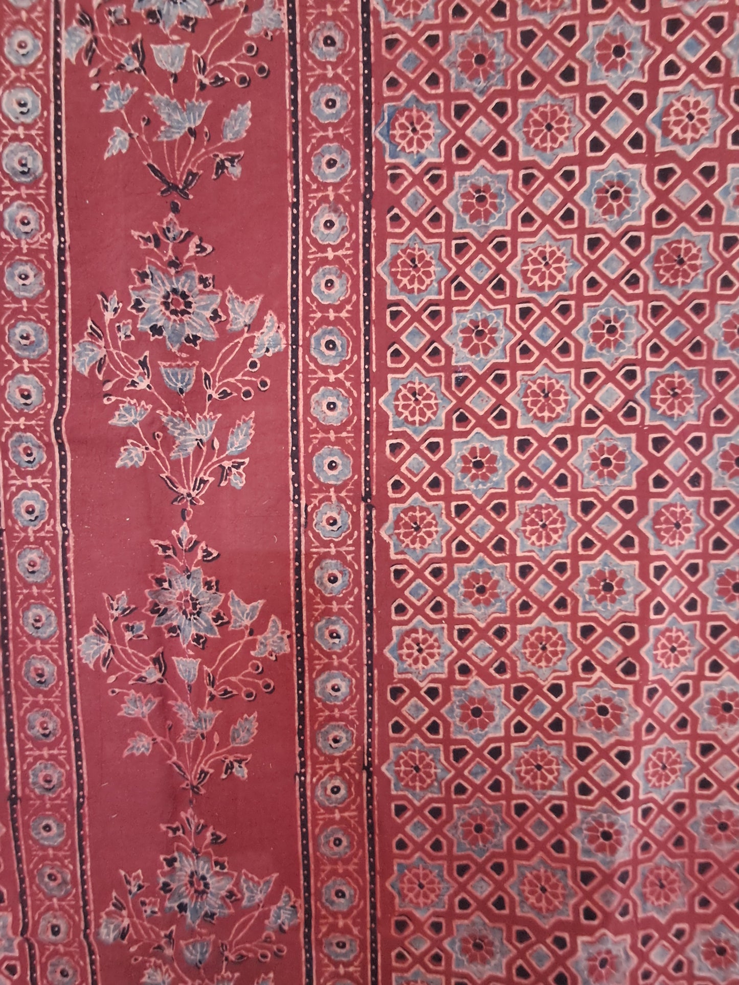 L4-P03: Red Cotton Suit