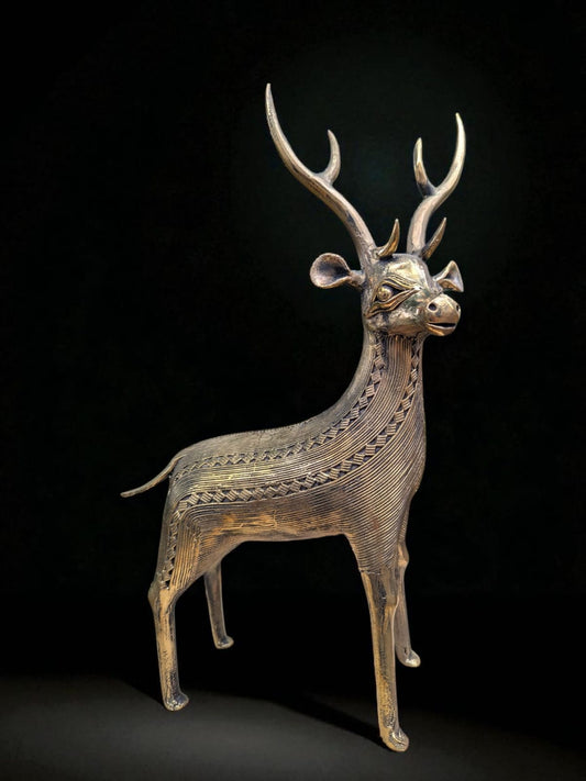 L3-P05-V2: Majestic Deer