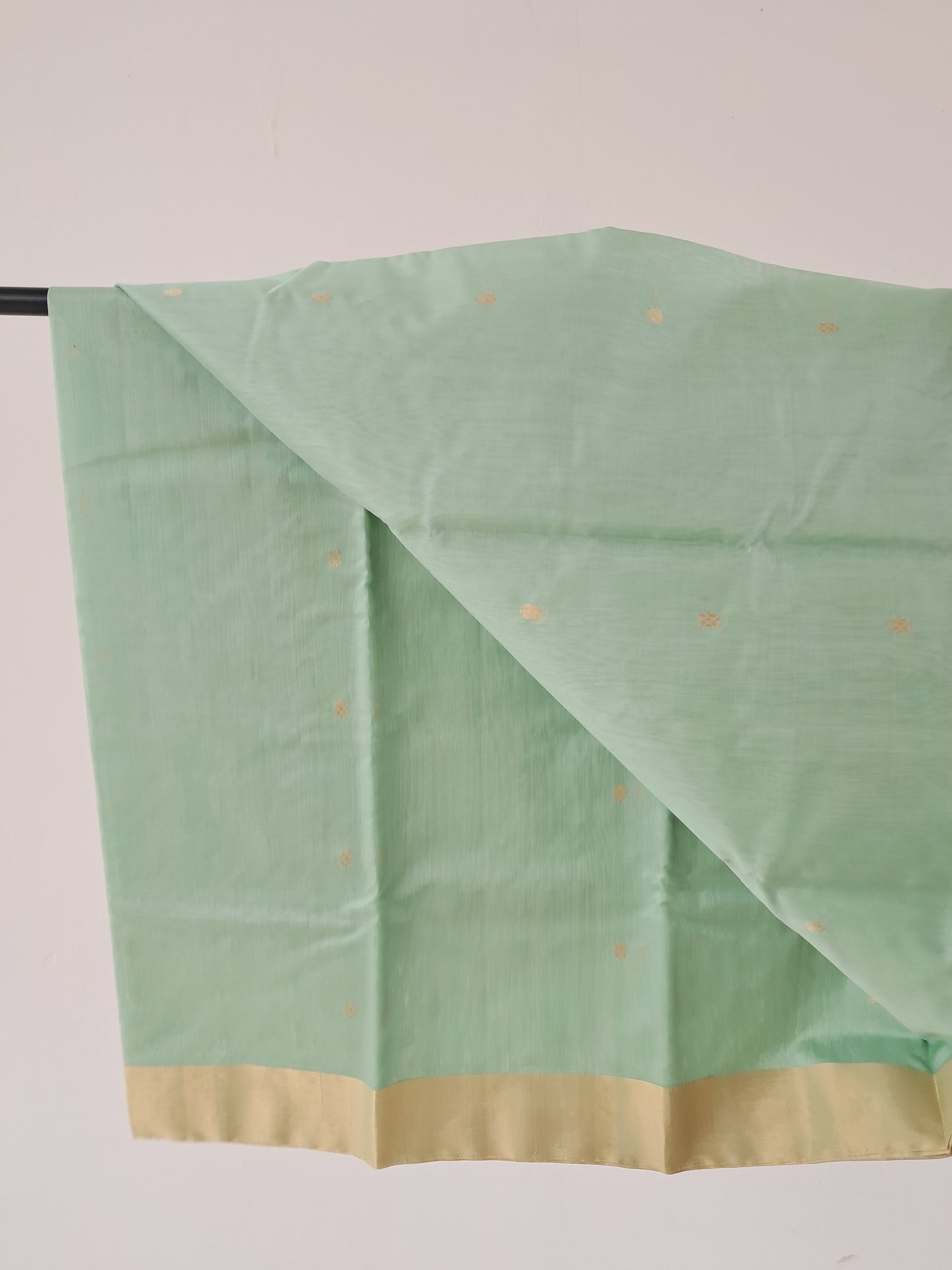 L2-P22-V1: Classic Cotton Silk Chanderi Saree