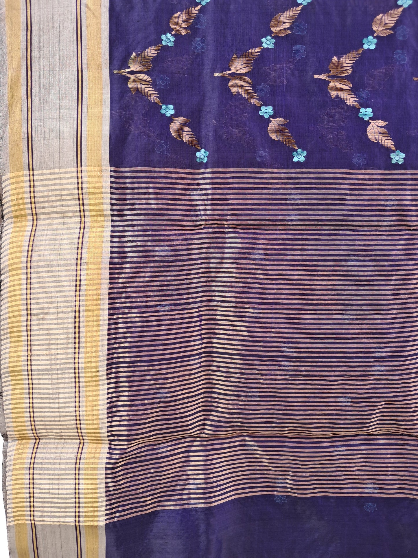 L2-P09-V2: Samantha Pattu Silk Chanderi Saree