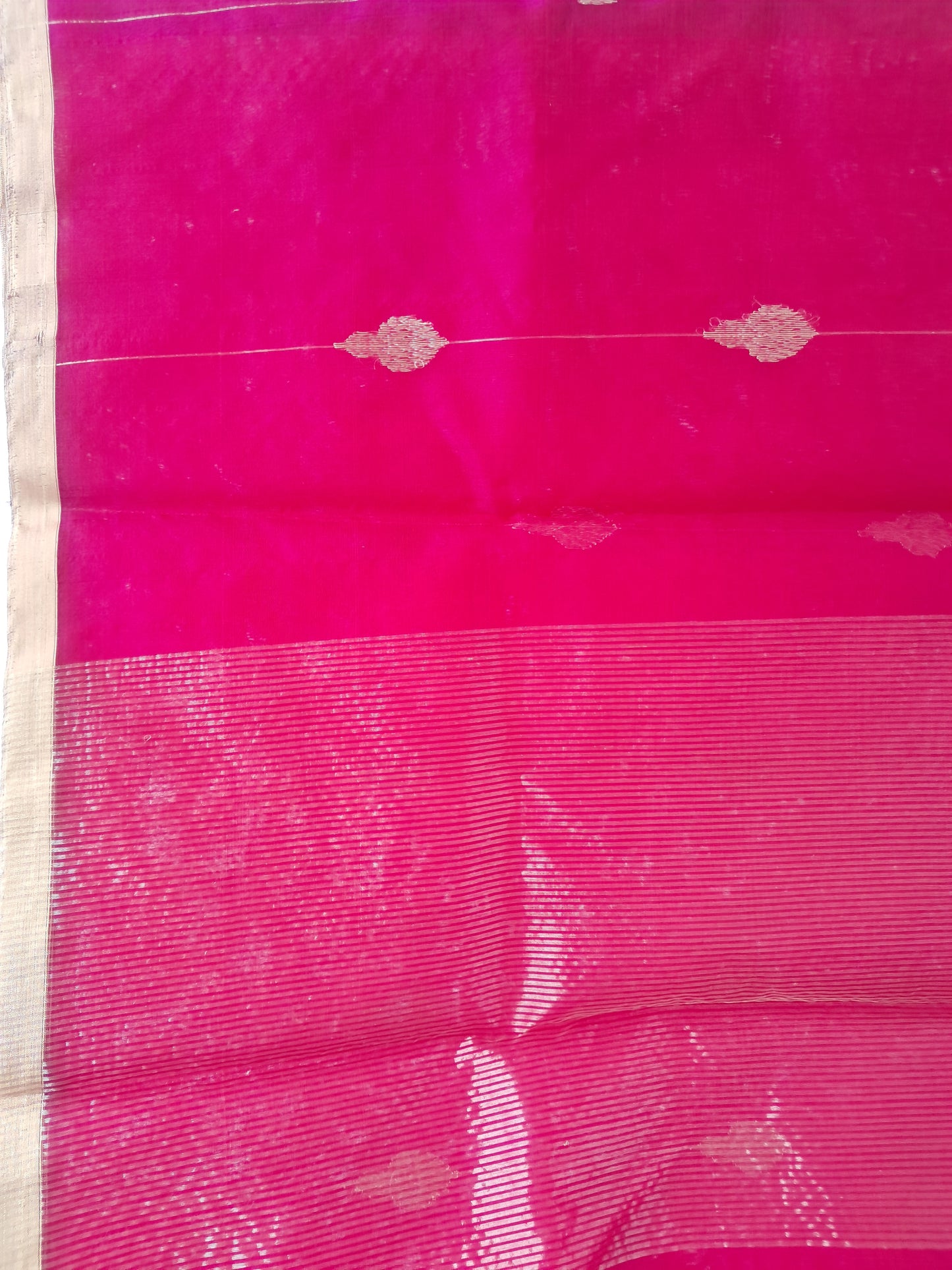 L2-P16-V4: Katan Silk Chanderi Saree