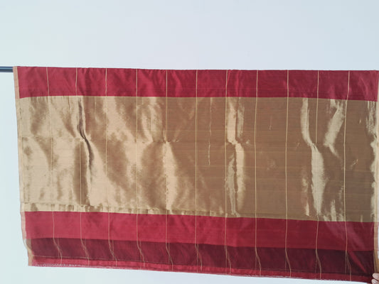 L2-P19: Ruhani Pattu Silk Chanderi Saree