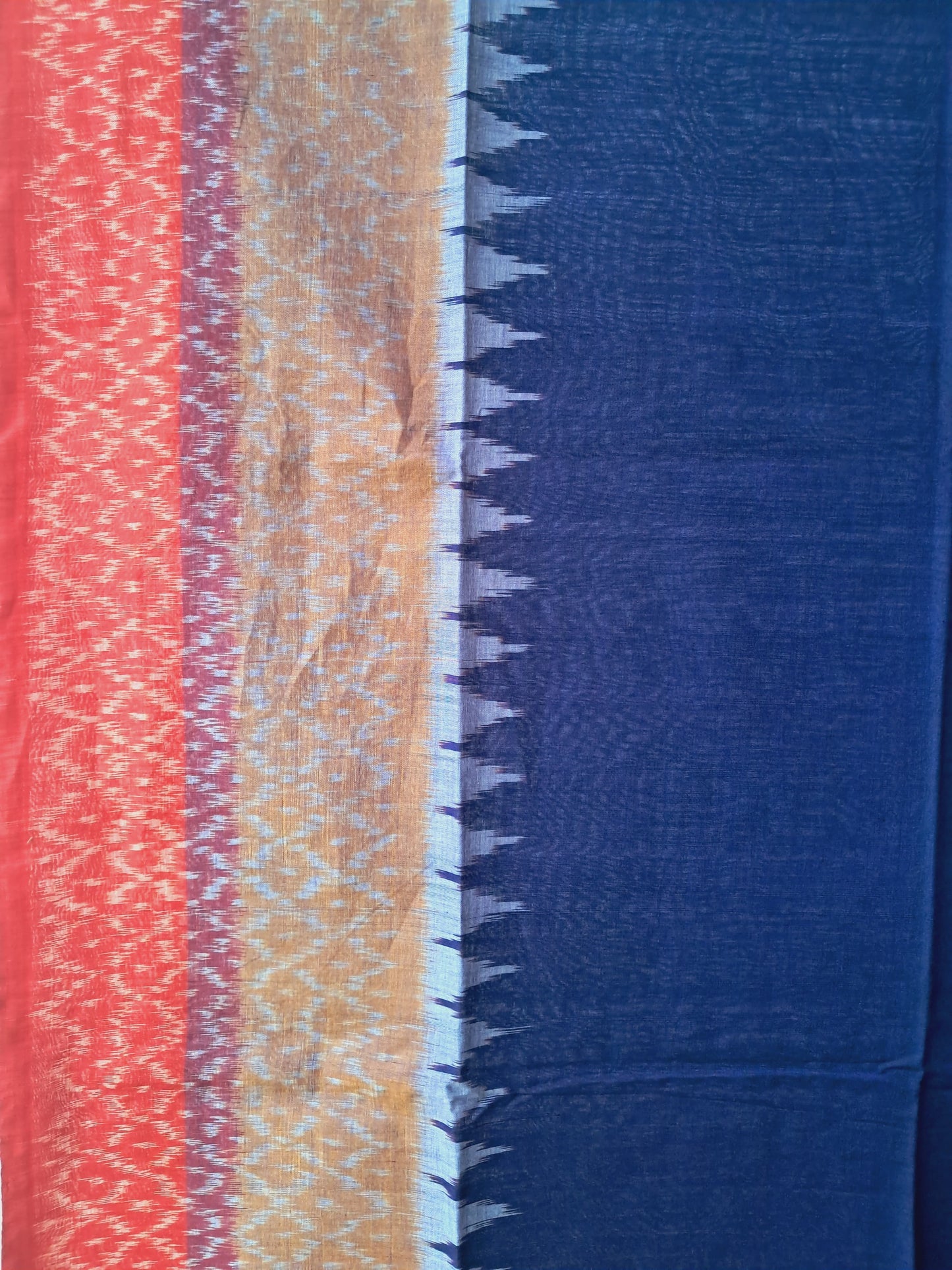 L9P21: Multicolour Dupatta