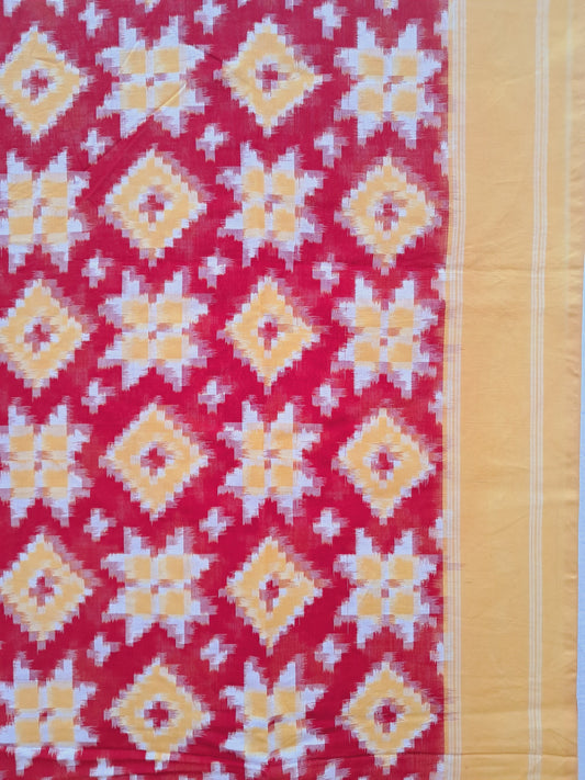 L9P23: Yellow Dupatta