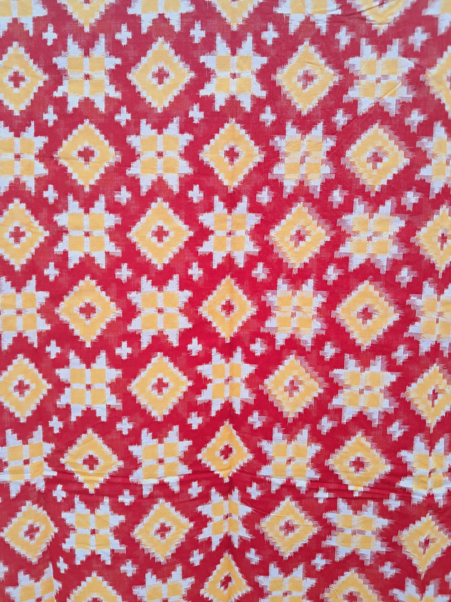 L9P23: Yellow Dupatta