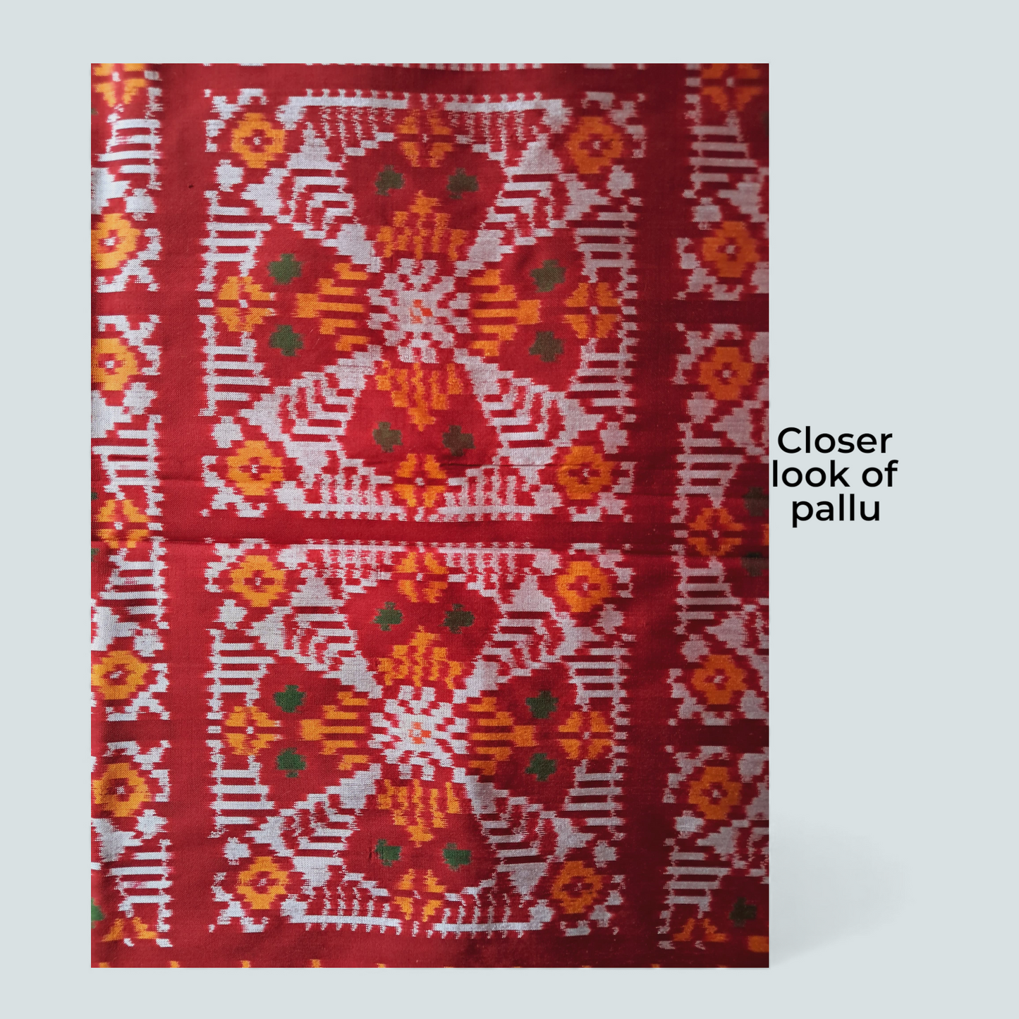 L9P11: Rainbow Saree (Silk)