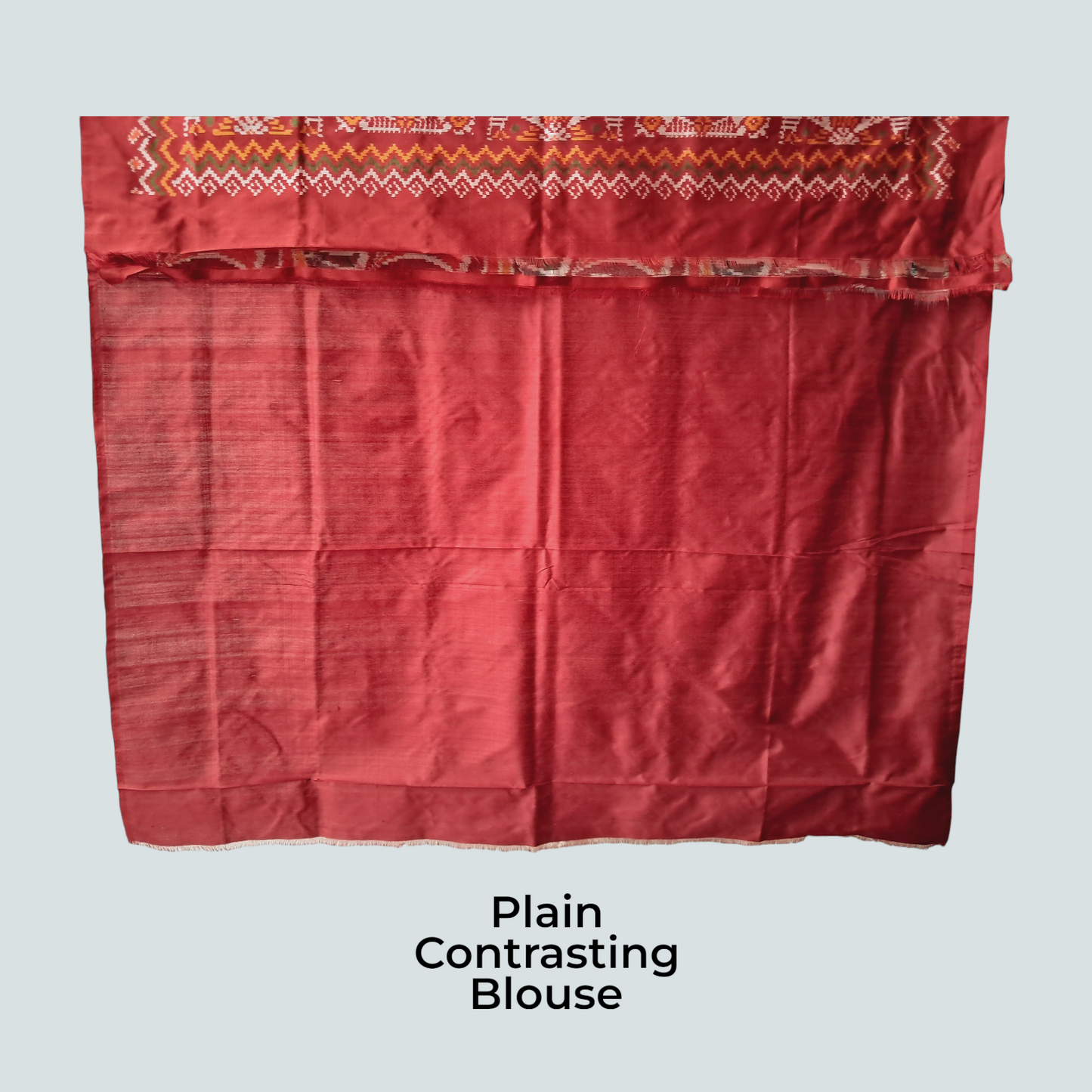 L9P11: Rainbow Saree (Silk)