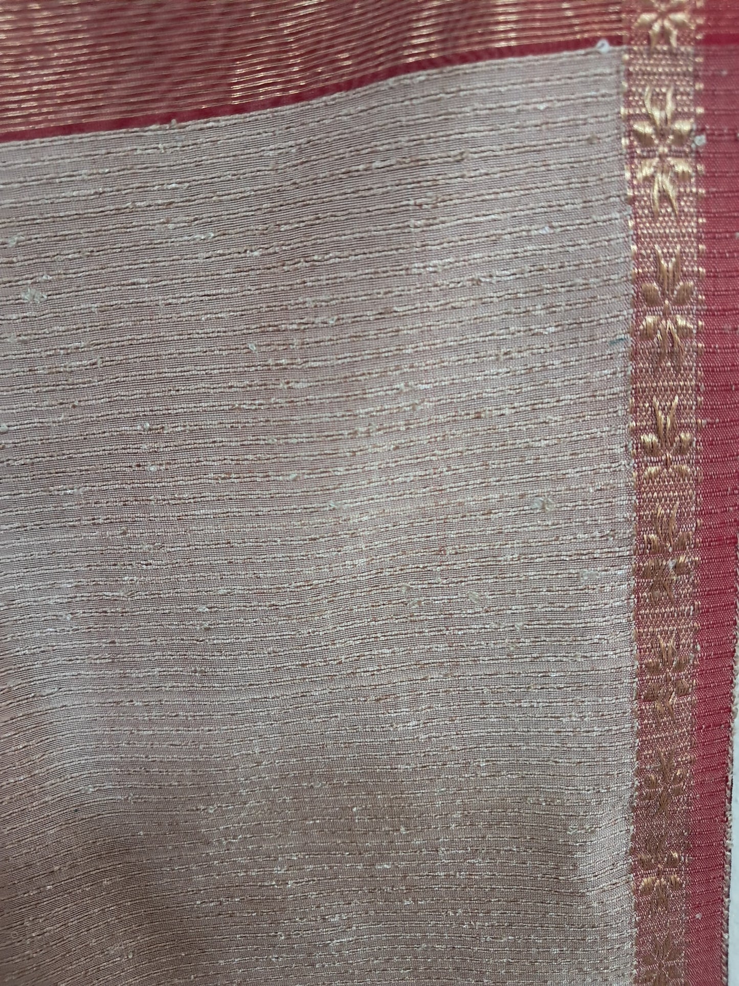 P01 - Green Maheshwari Cotton Silk Saree