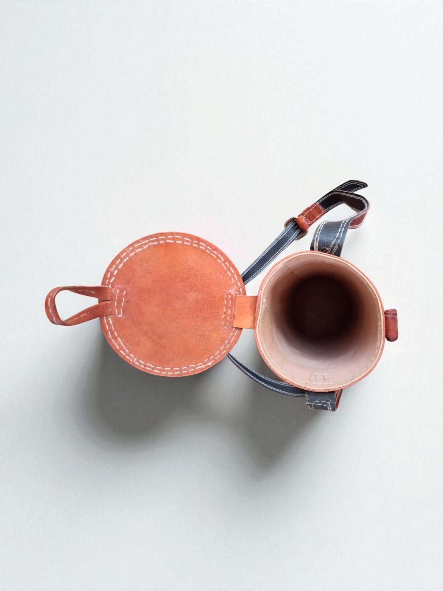 L5-P07: Wine Bottle Bag
