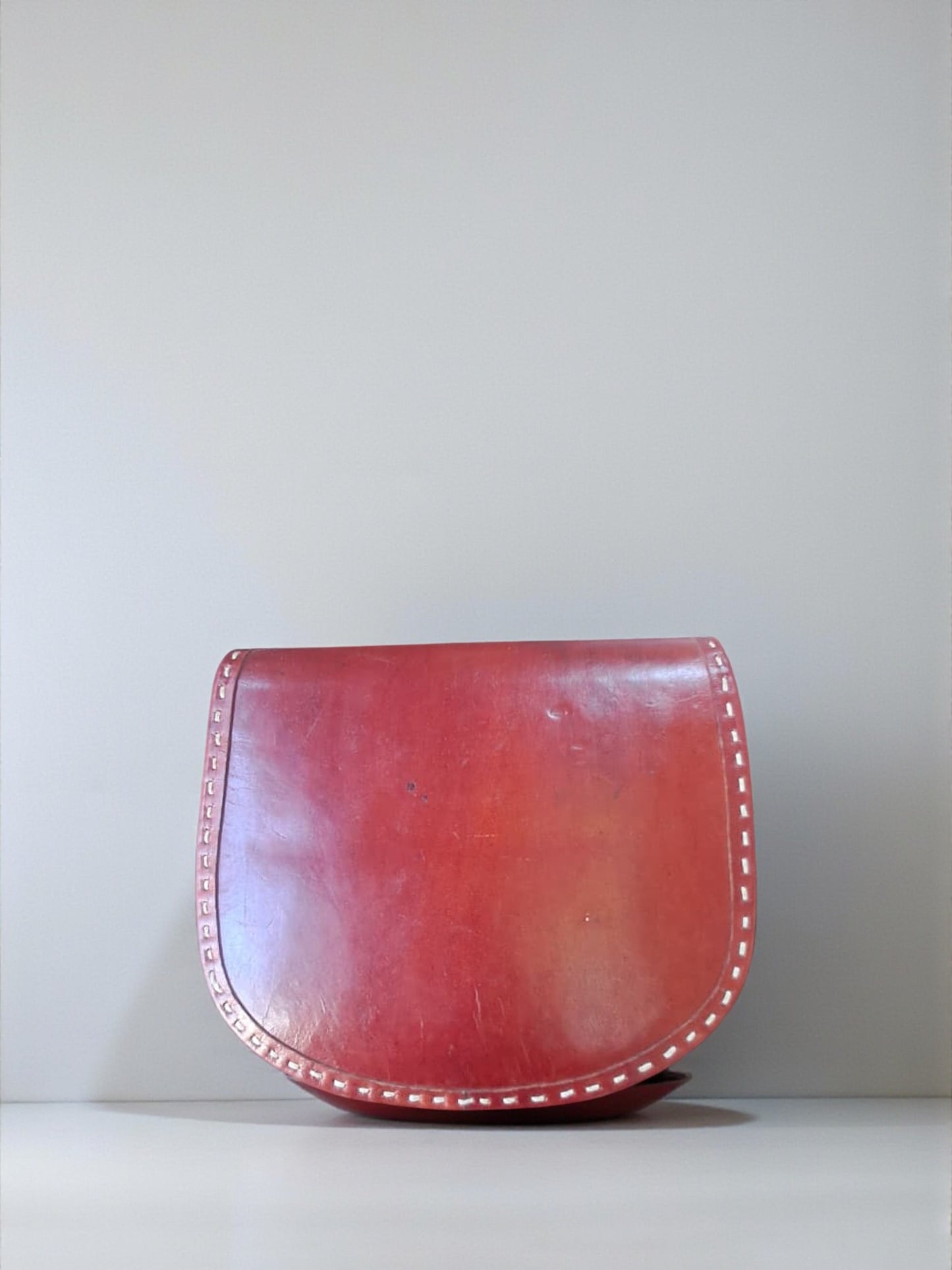 L5-P25: Zari Leather Bag