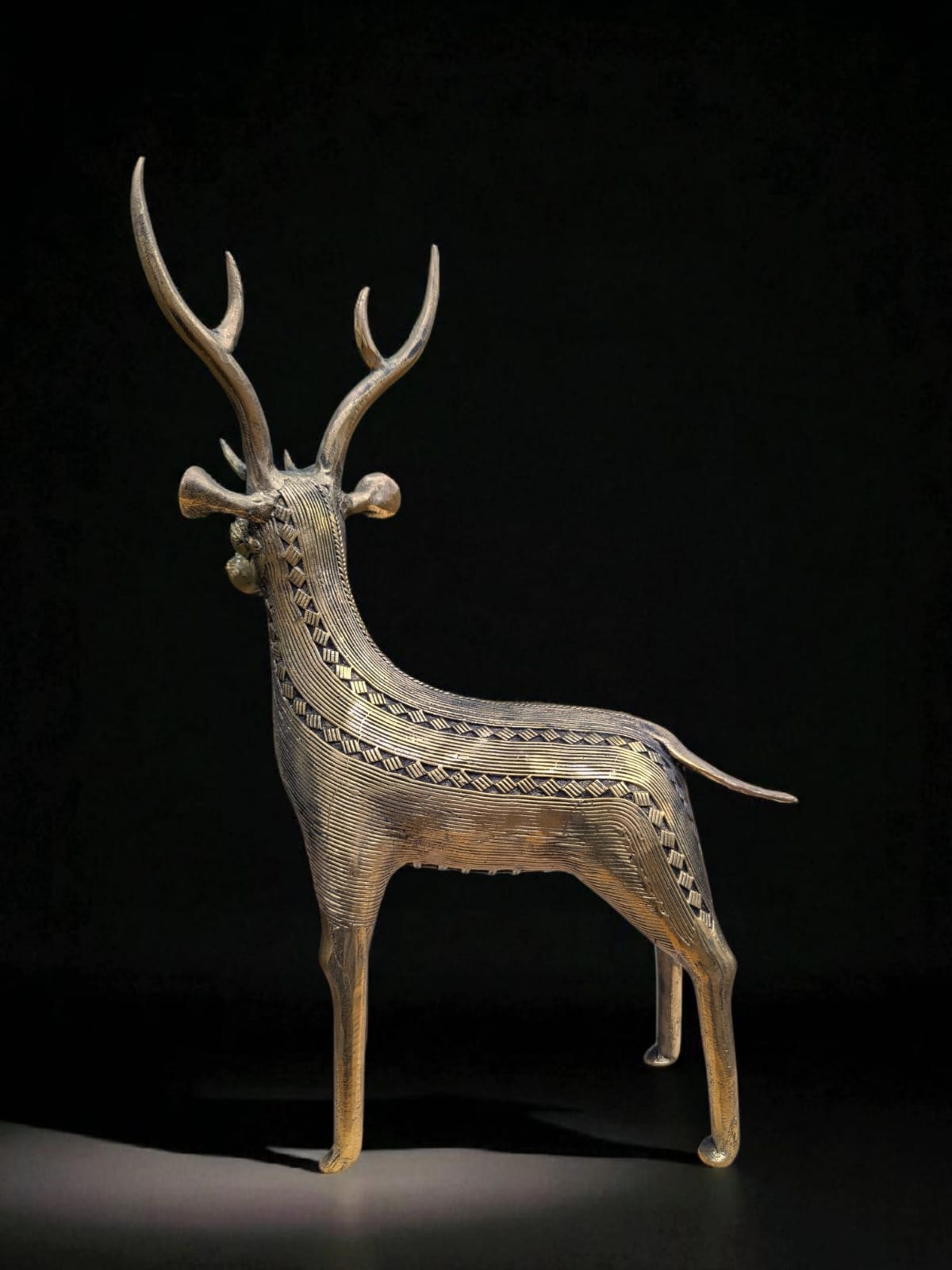 L3-P05-V2: Majestic Deer