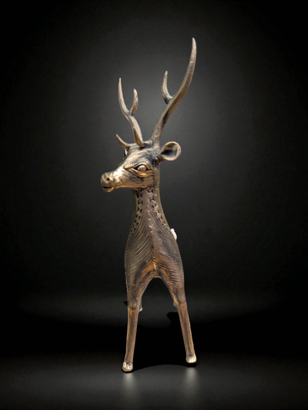 L3-P05-V2: Majestic Deer