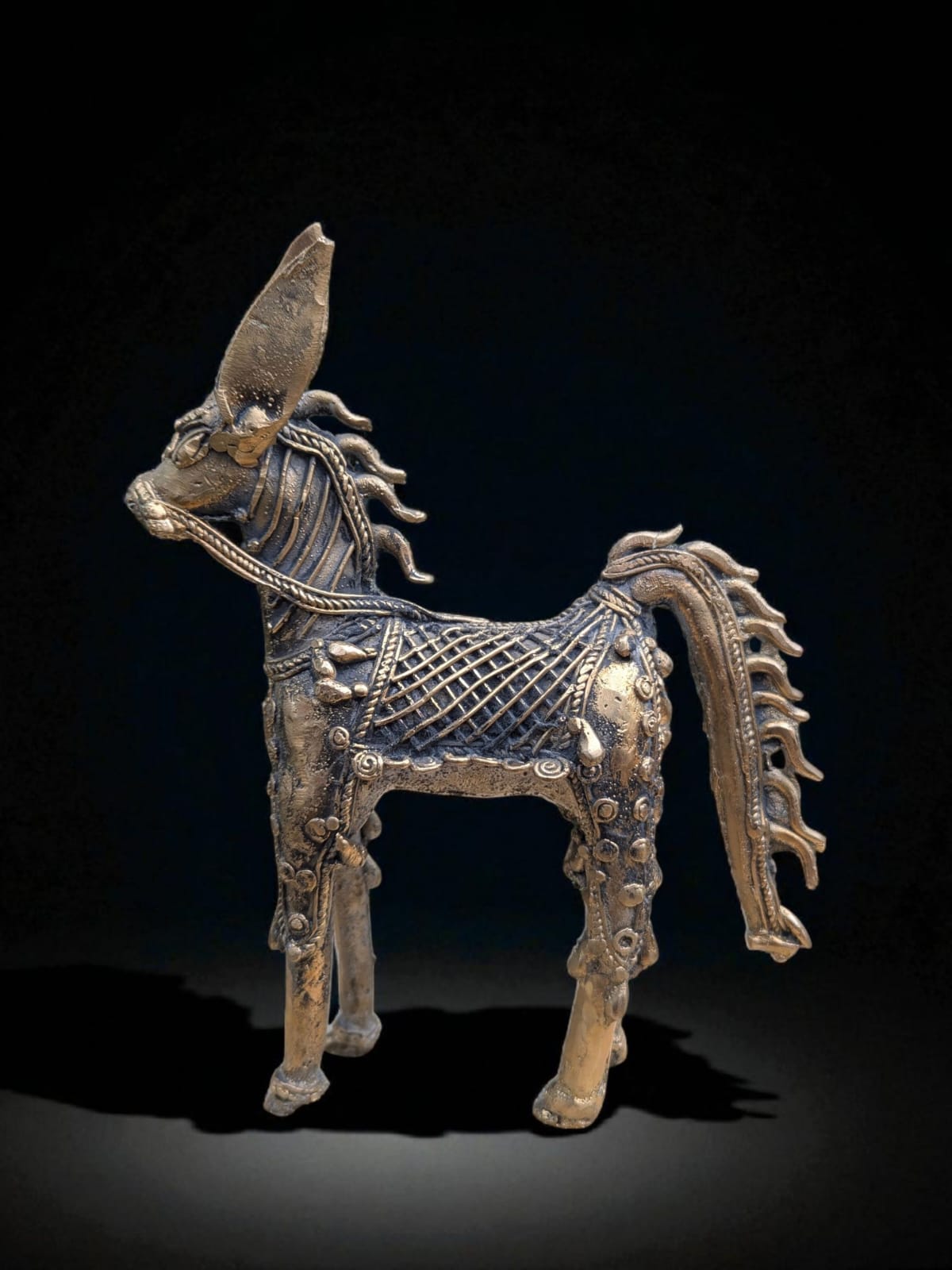 L3-P07-V1: Royal Horse