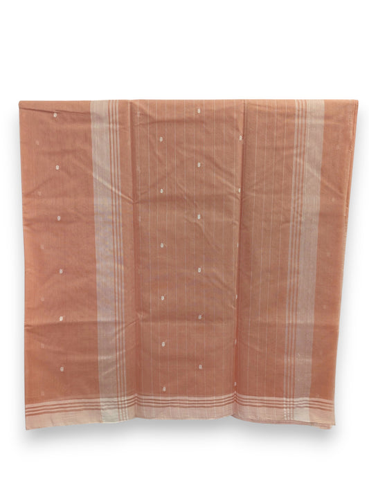 L2-P29: Waraseoni Bootiful Cotton Silk Saree (Without Blouse)