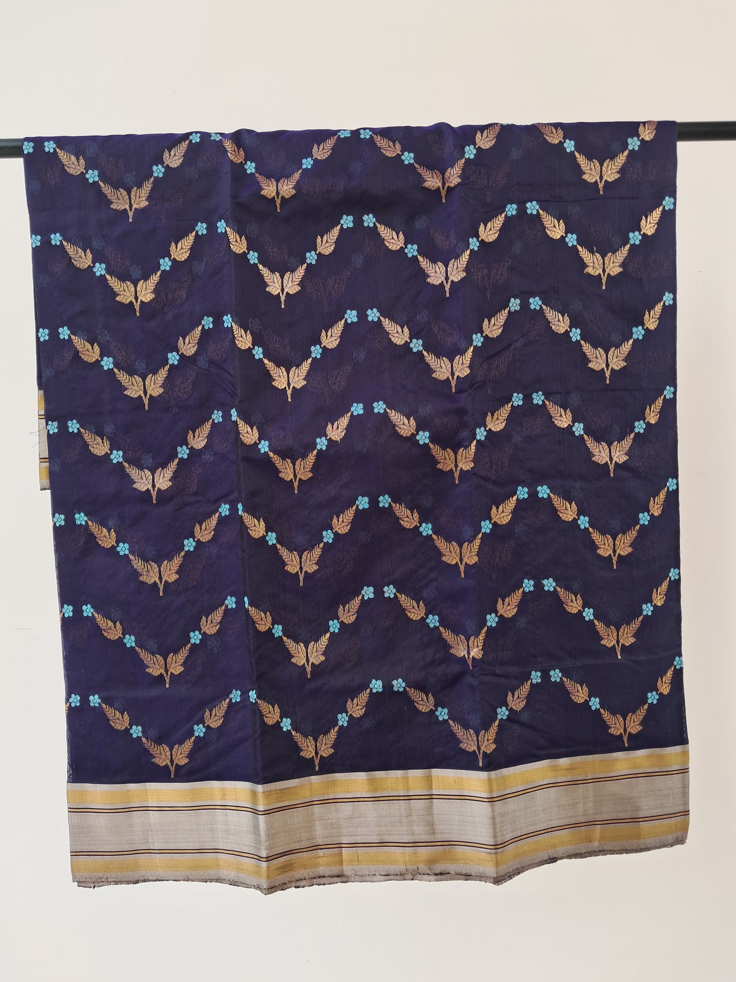 L2-P09-V2: Samantha Pattu Silk Chanderi Saree