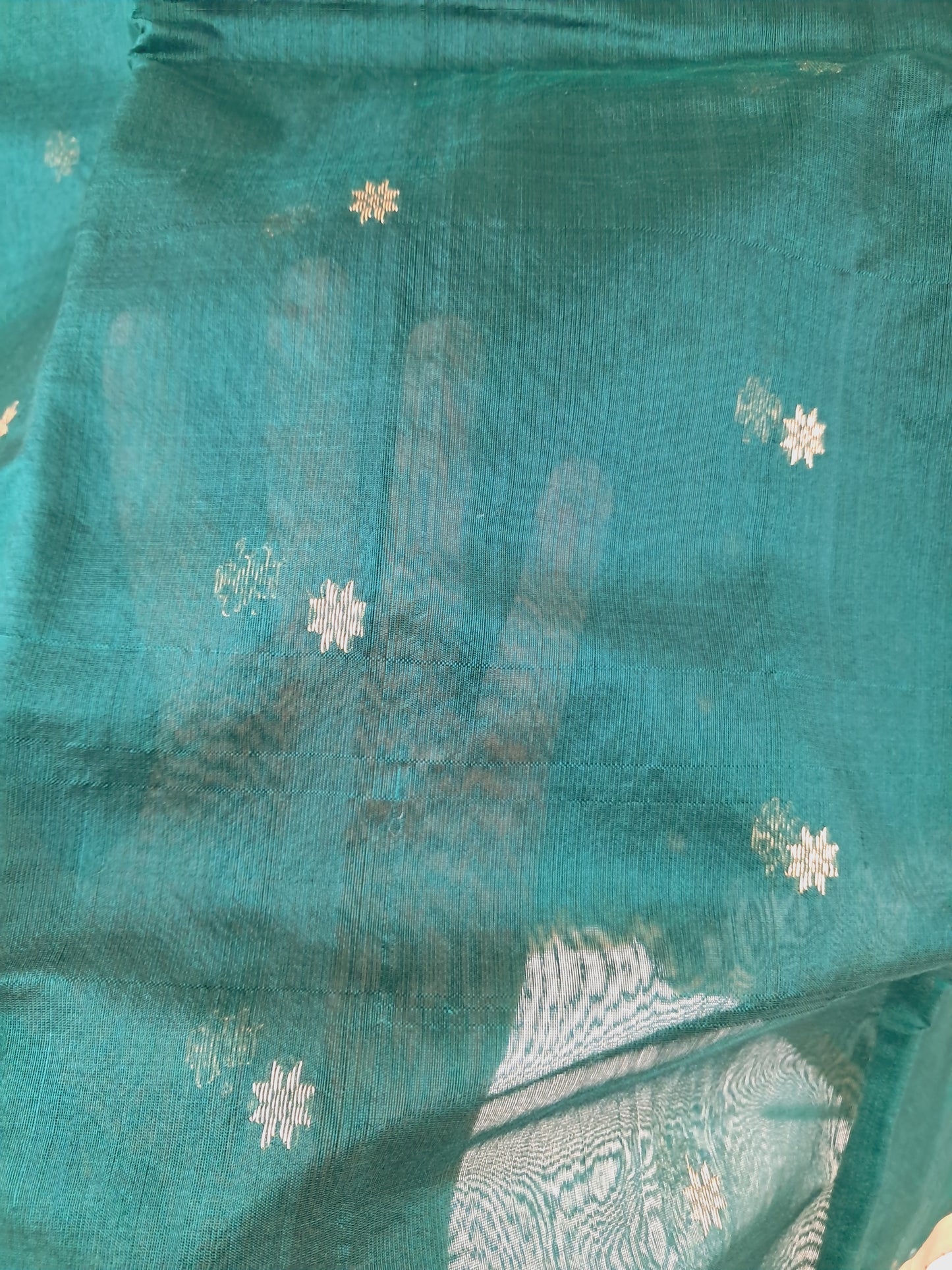 L2-P32: Sitara Silk Chanderi Saree