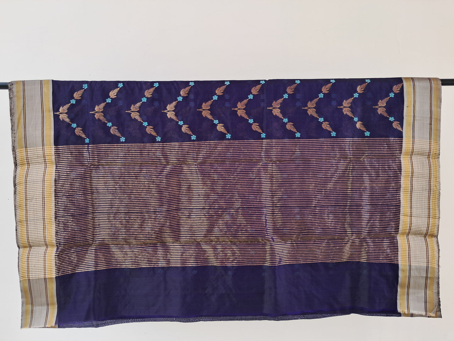 L2-P09-V2: Samantha Pattu Silk Chanderi Saree