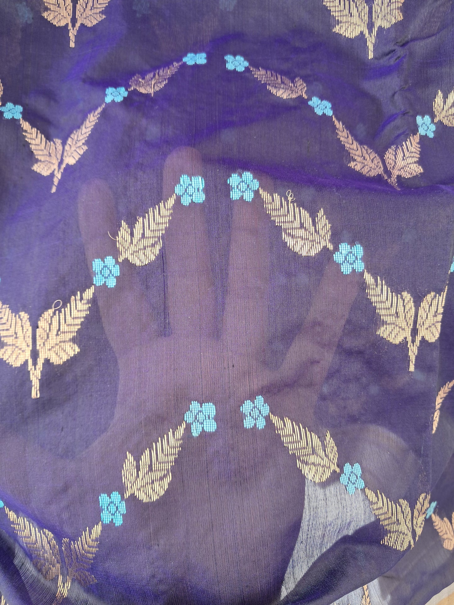 L2-P09-V2: Samantha Pattu Silk Chanderi Saree